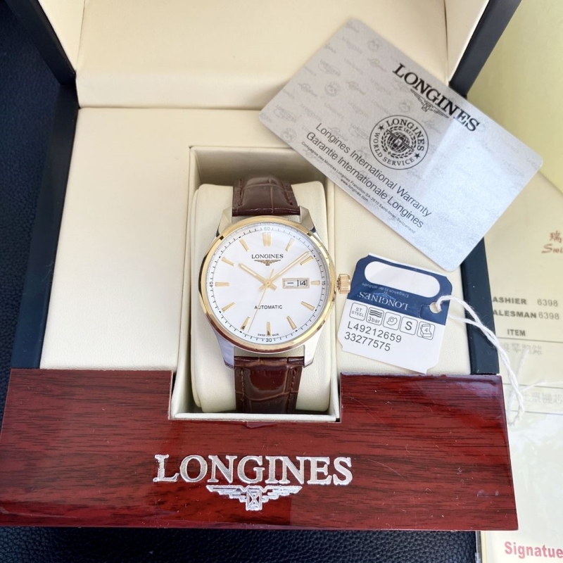 LONGINES